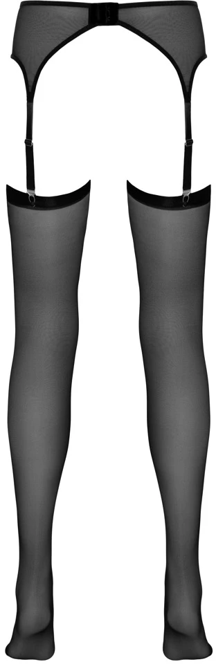 Suspender Belt bl L/XL