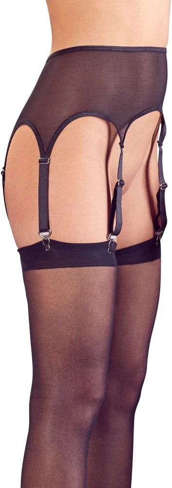 Suspender Belt bl S/M