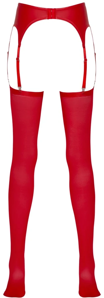 Suspender Belt red S/M