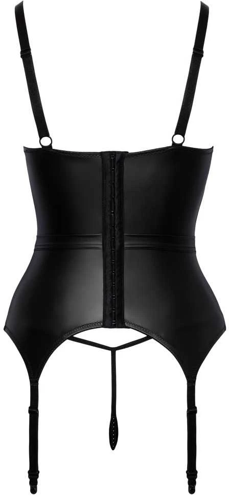Abierta Fina Suspender shirt 75B/S