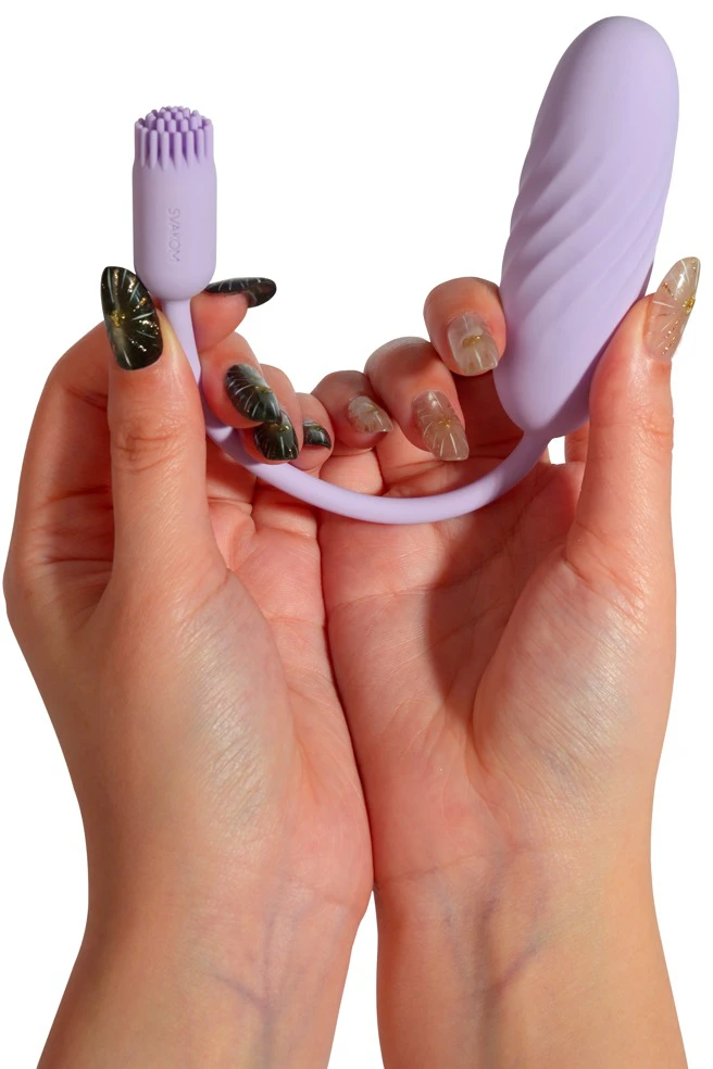 Svakom Plume Pastel Lilac