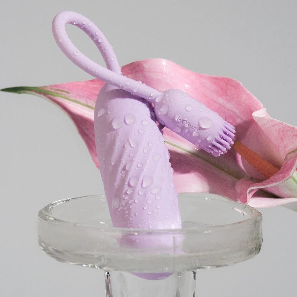 Svakom Plume Pastel Lilac