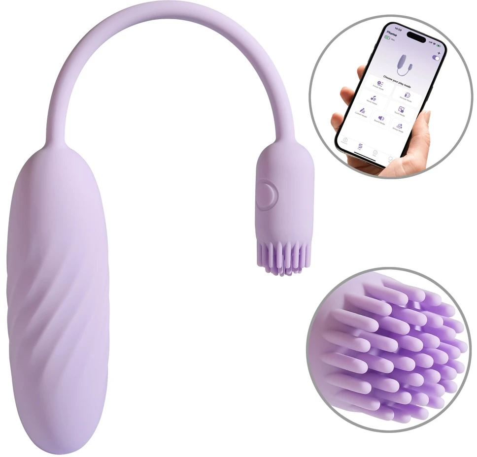 Svakom Plume Pastel Lilac