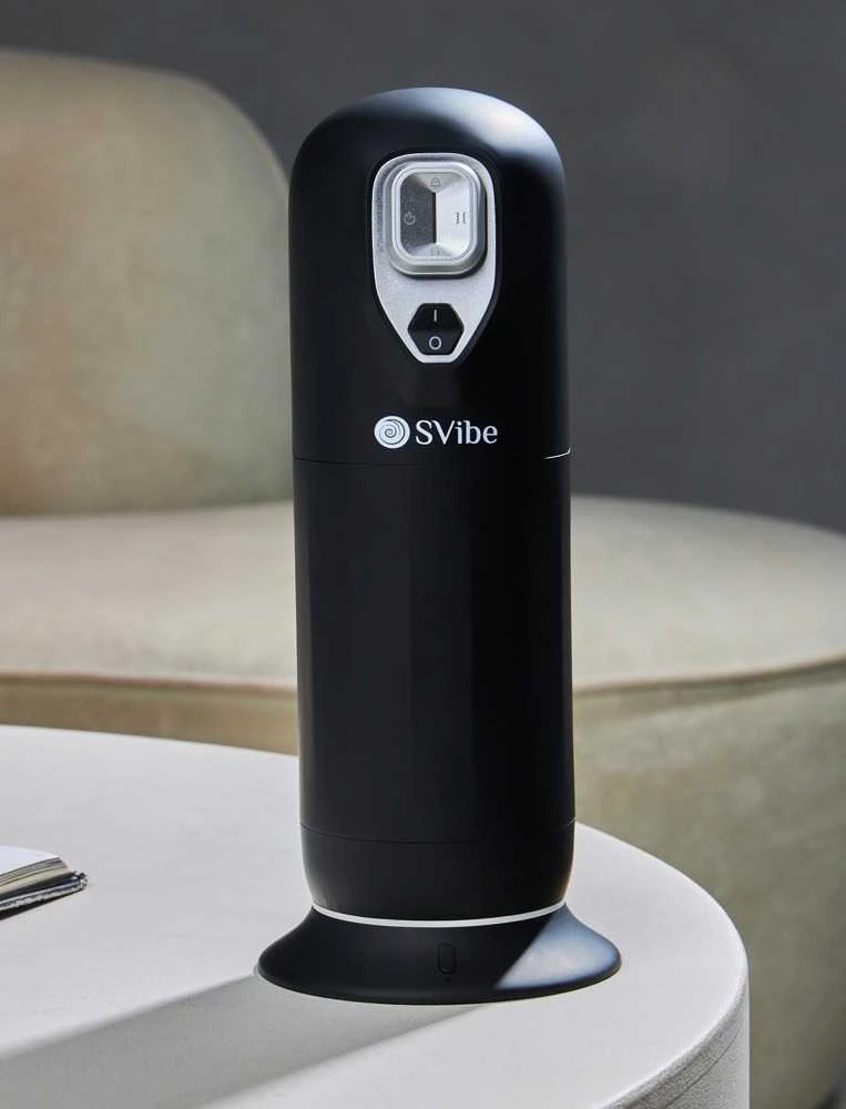Snail Vibe „SVibe Ikon JET“ masturbatorius
