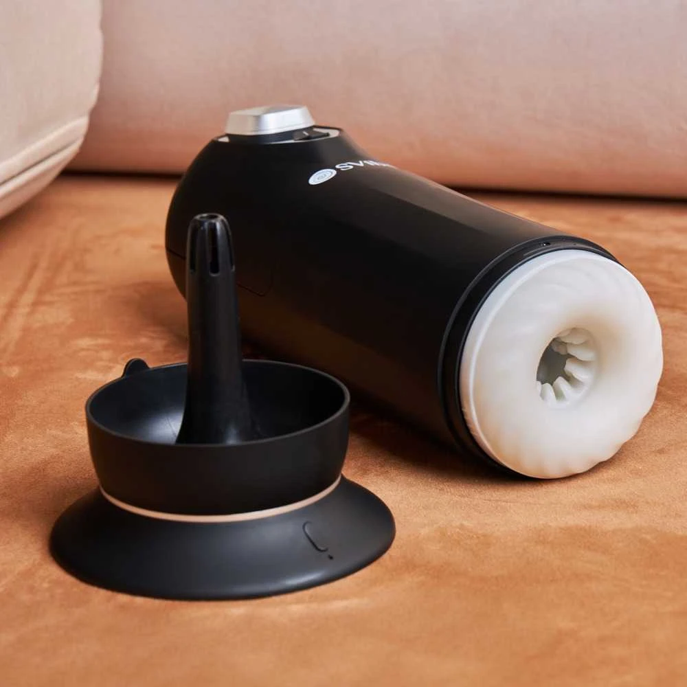 Snail Vibe „SVibe Ikon JET“ masturbatorius
