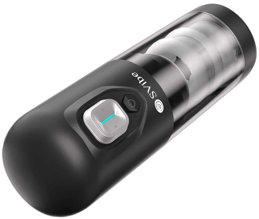 Snail Vibe „SVibe Ikon SPARK“ masturbatorius