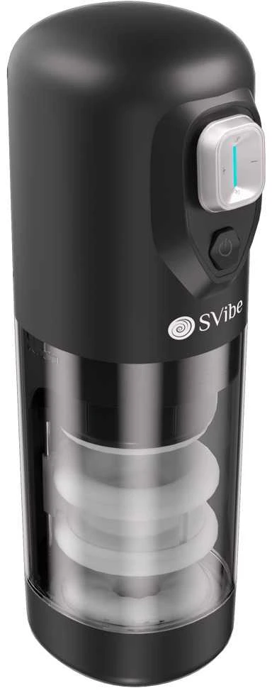 Snail Vibe „SVibe Ikon SPARK“ masturbatorius