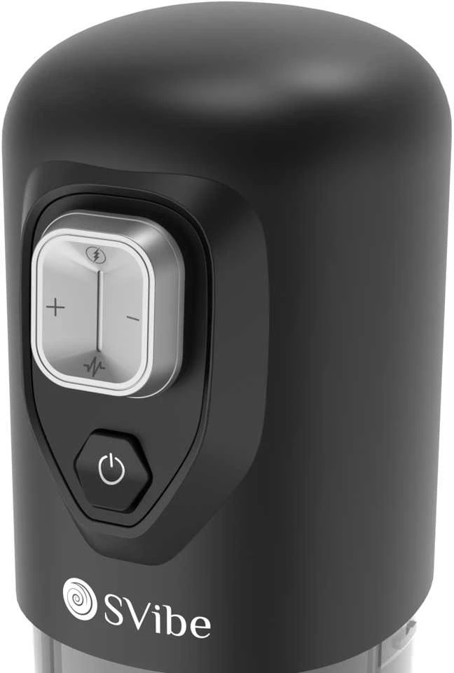 Snail Vibe „SVibe Ikon SPARK“ masturbatorius