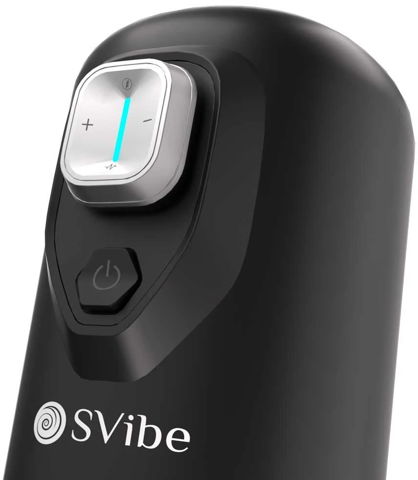 Snail Vibe „SVibe Ikon SPARK“ masturbatorius