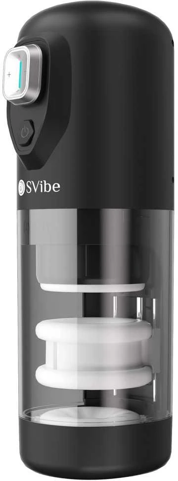 Snail Vibe „SVibe Ikon SPARK“ masturbatorius