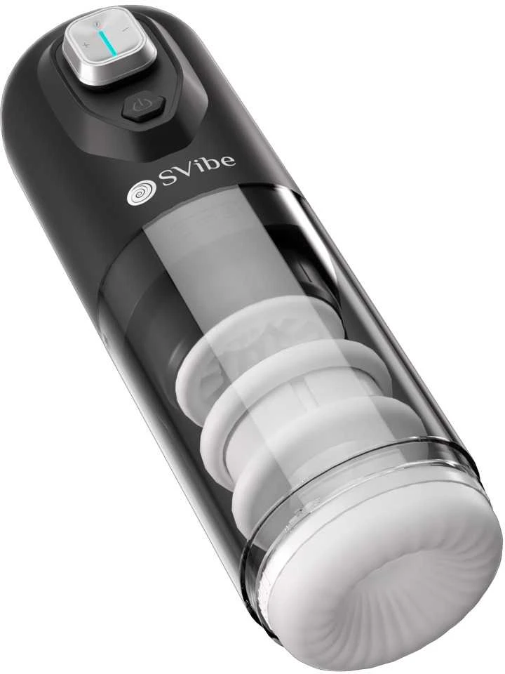 Snail Vibe „SVibe Ikon SPARK“ masturbatorius