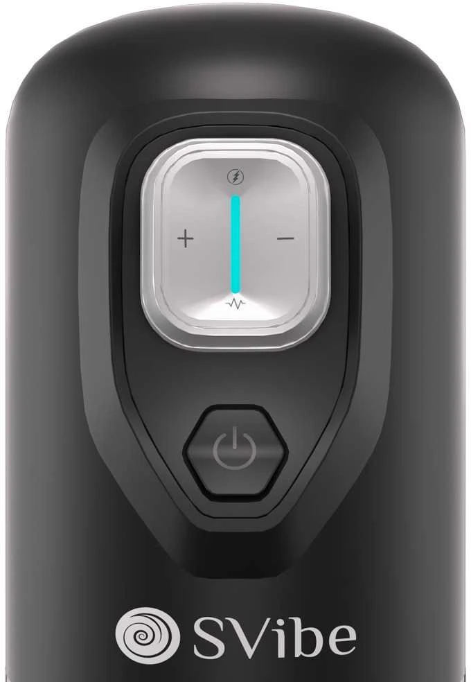 Snail Vibe „SVibe Ikon SPARK“ masturbatorius