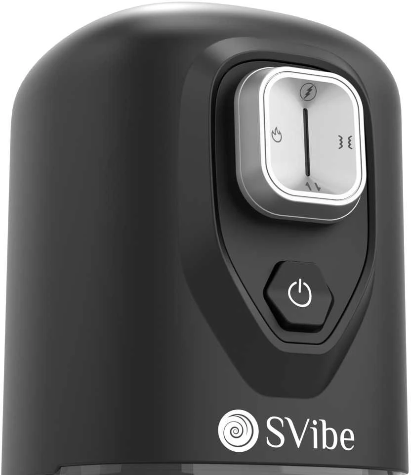 Snail Vibe SVibe Ikon VOLT Masturbator