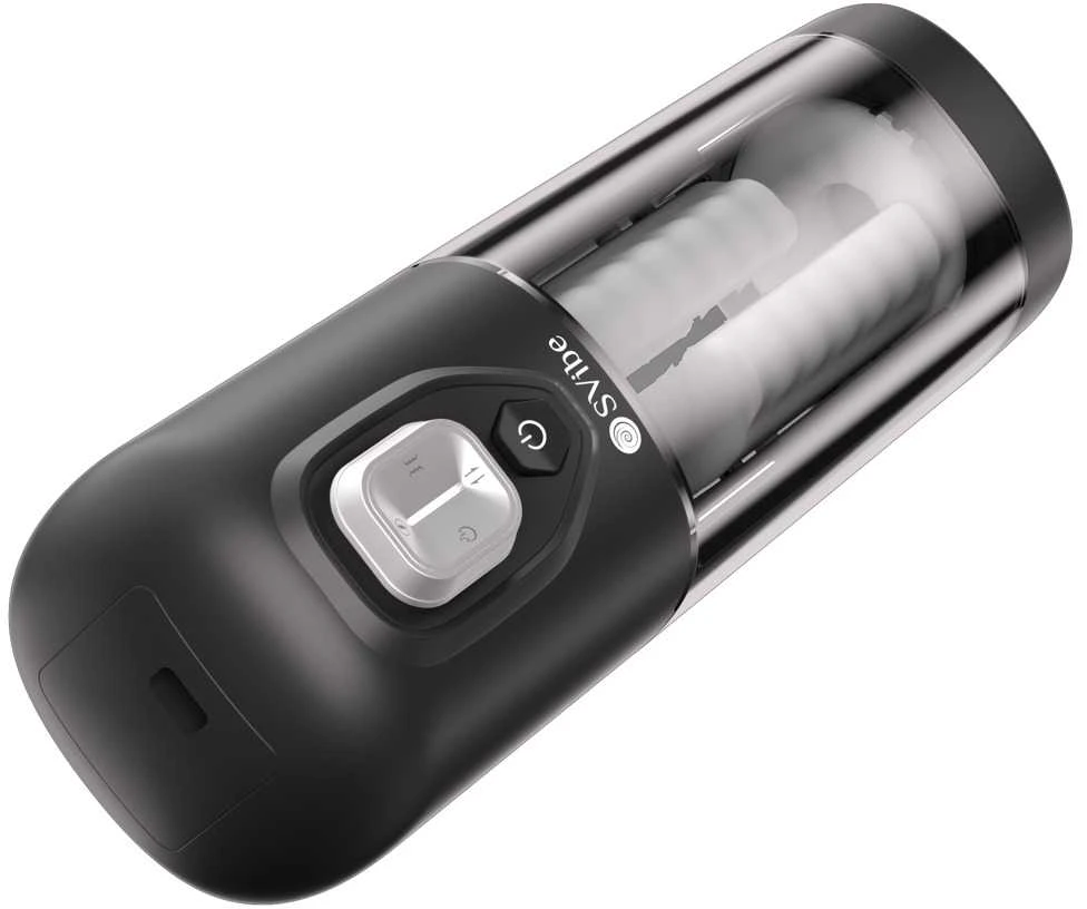 Snail Vibe SVibe Ikon VOLT Masturbator