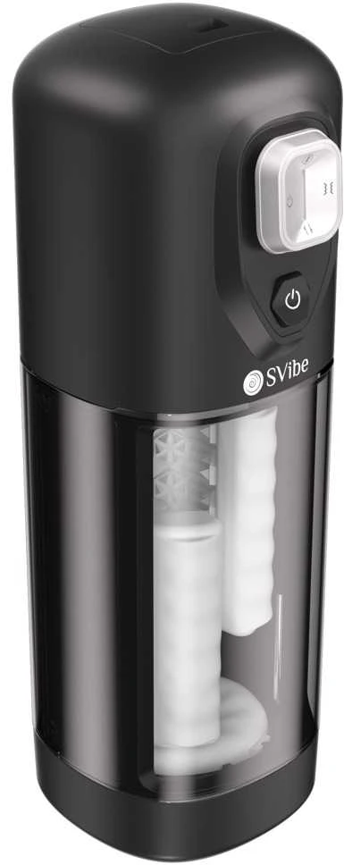 Snail Vibe SVibe Ikon VOLT Masturbator