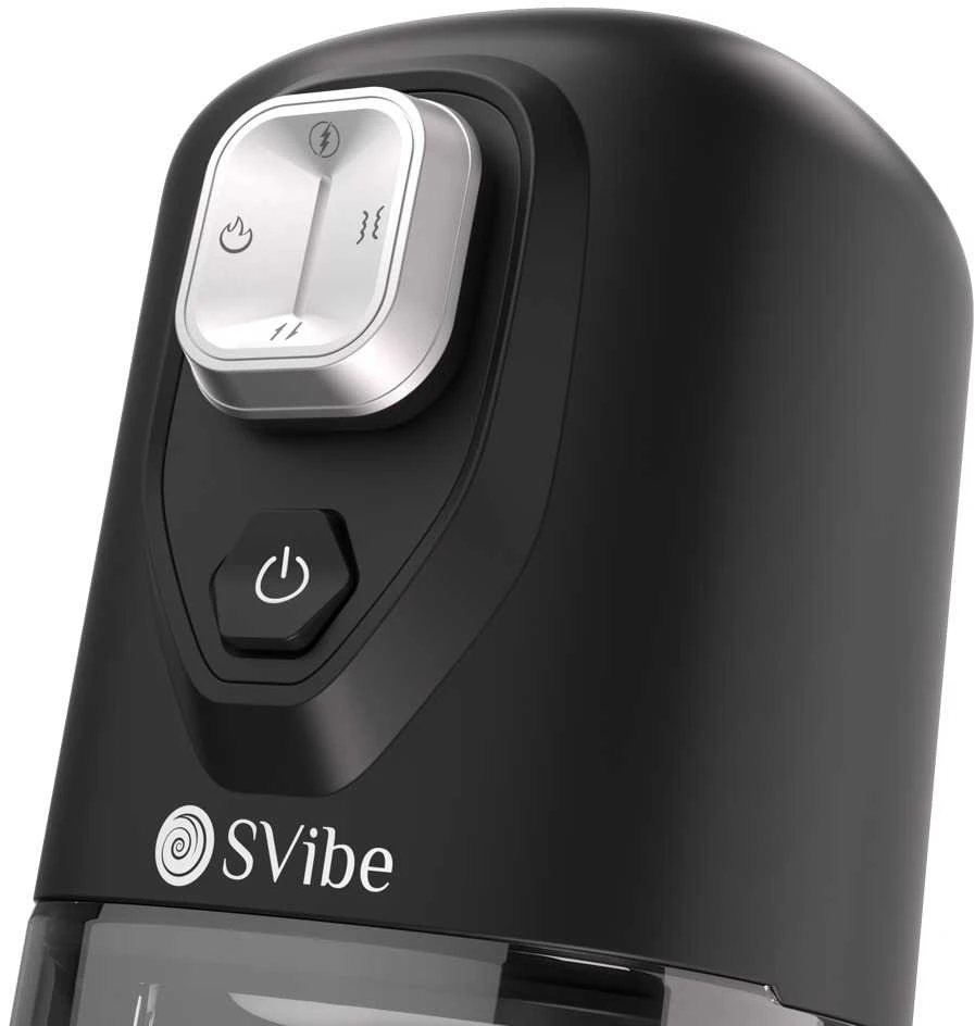Snail Vibe SVibe Ikon VOLT Masturbator