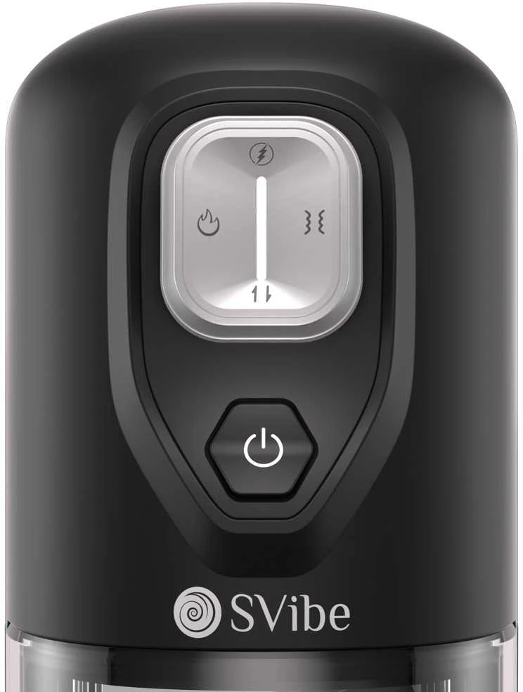 Snail Vibe SVibe Ikon VOLT Masturbator