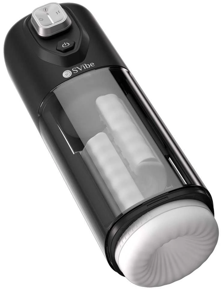 Snail Vibe SVibe Ikon VOLT Masturbator