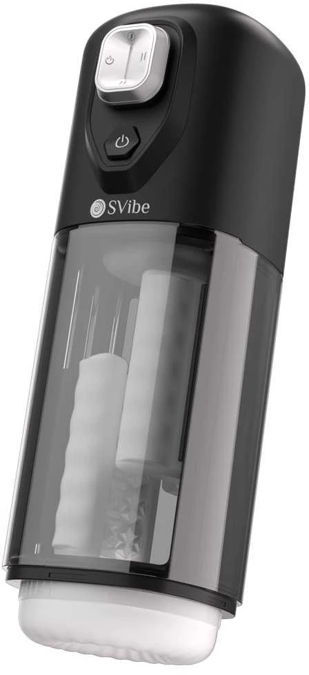 Snail Vibe SVibe Ikon VOLT Masturbator