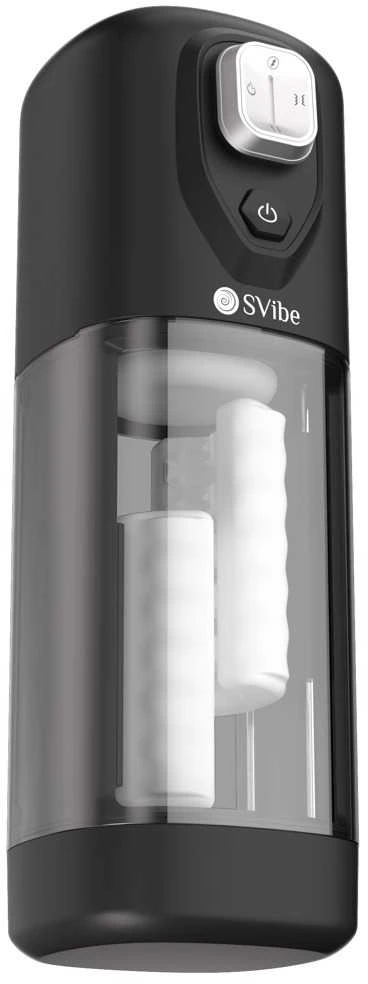Snail Vibe SVibe Ikon VOLT Masturbator
