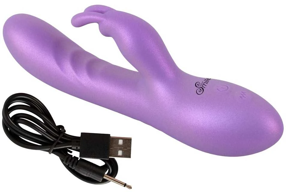 Sweet Smile Flexible Rabbit