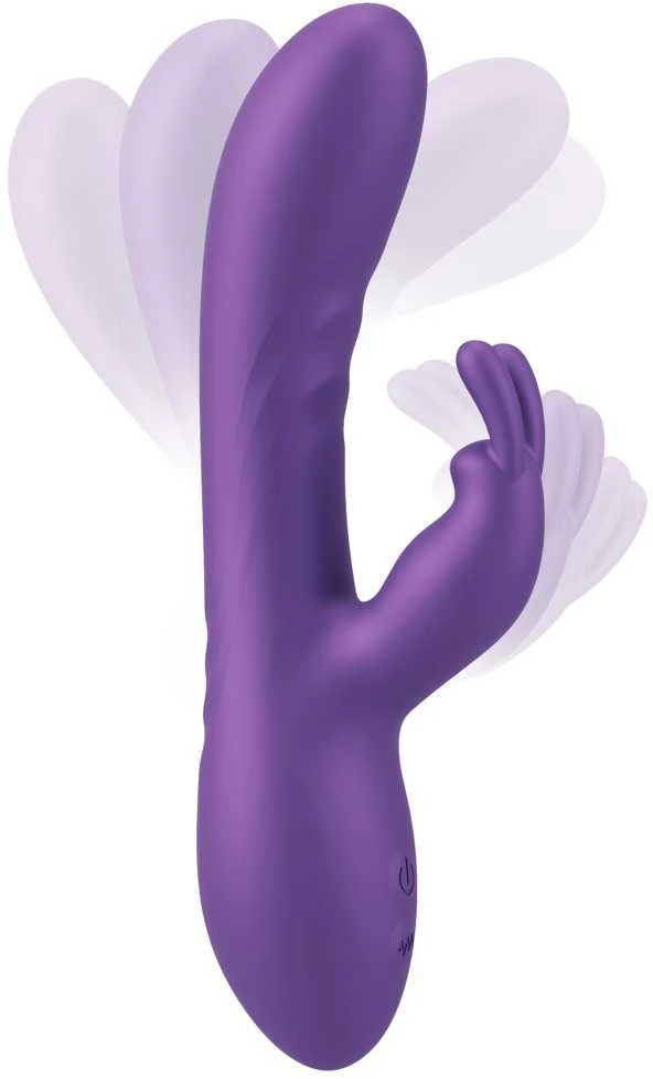 Sweet Smile Flexible Rabbit