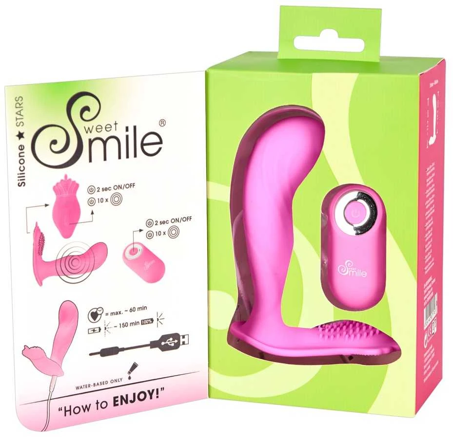 Sweet Smile G taško kelnaitės Vibe