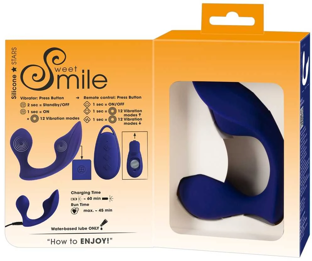 Sweet Smile RC analinės kelnaitės Vibe