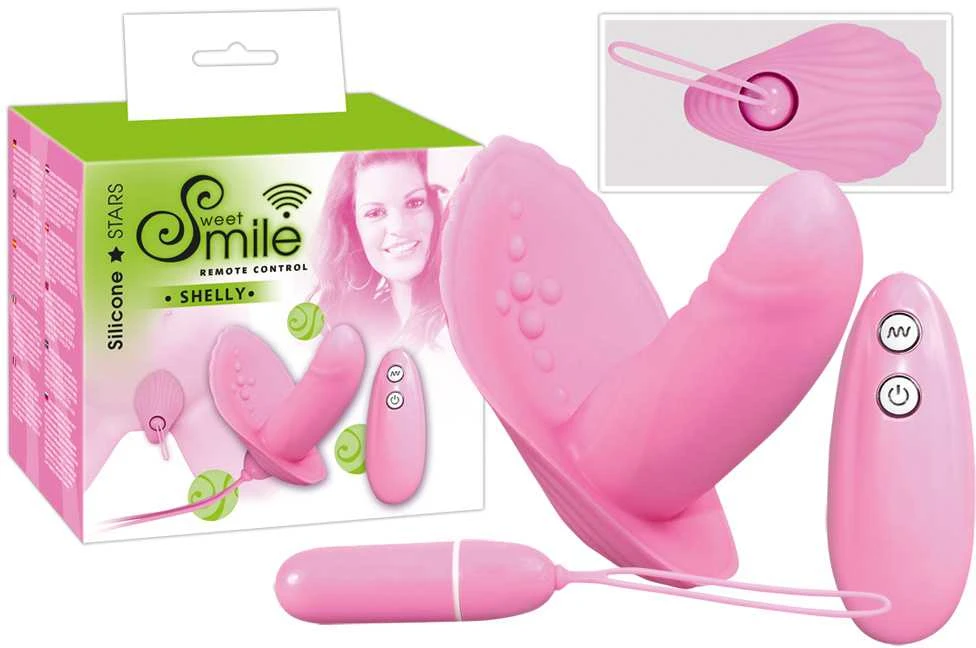 Sweet Smile Shelly RC