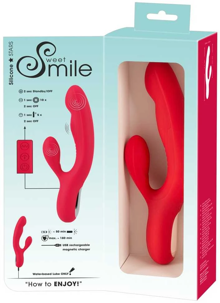 Smile Miela šypsena dūžtantis triušis Vi