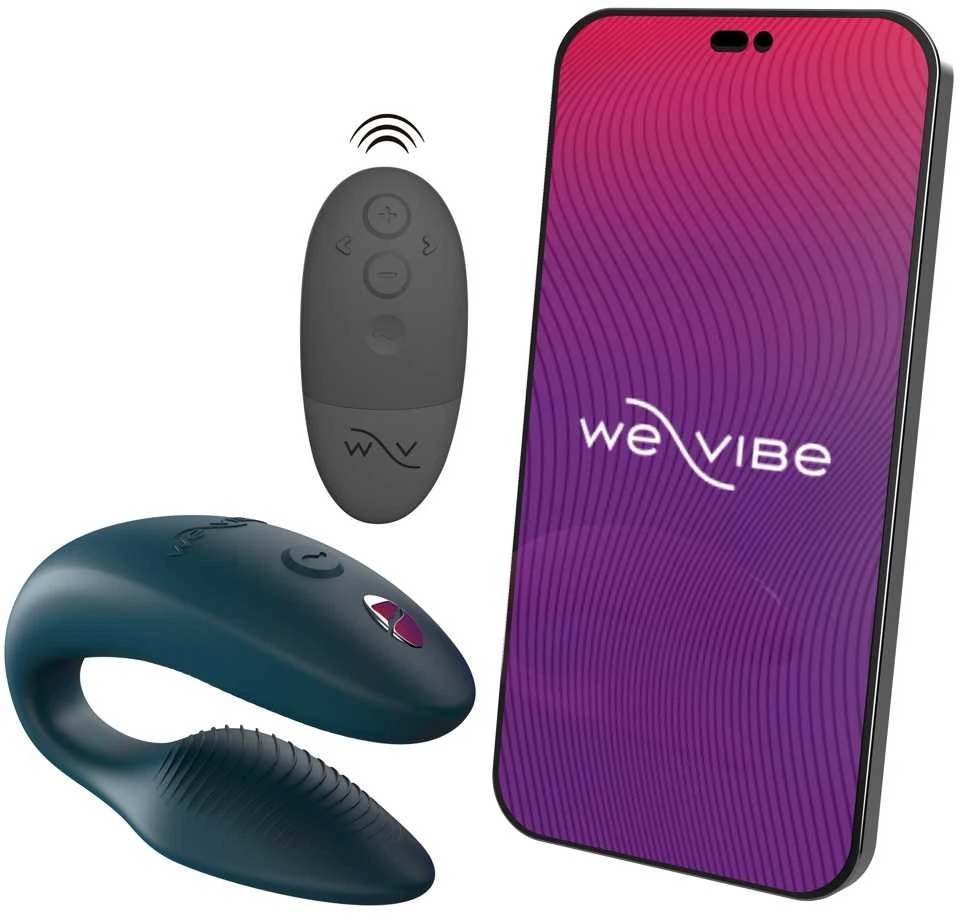 Sync2 by We-Vibe Velvet Žalias