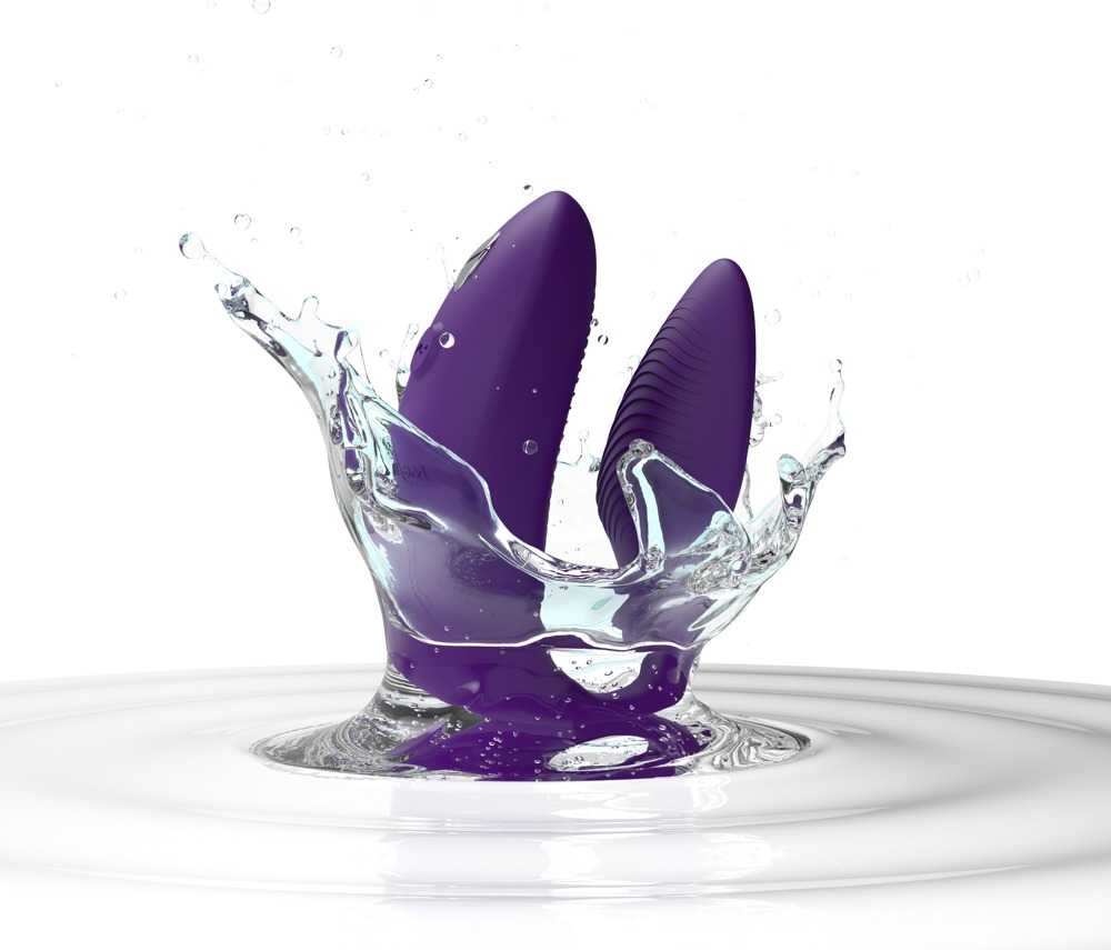 Sync2 by We-Vibe Violetinė