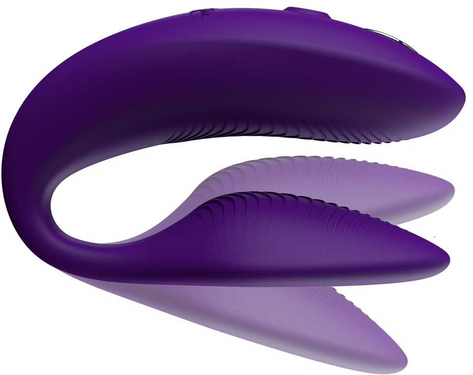 Sync2 by We-Vibe Violetinė