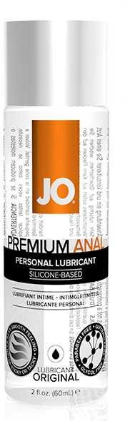 System Jo Sistema JO - Premium Anal Silicone Lubricant 60 ml
