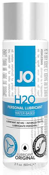 System JO System JO - H2O Lubricant 60 ml