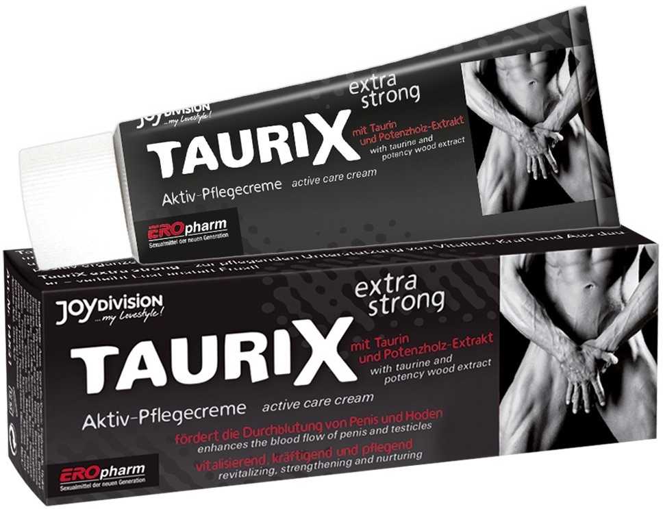 Joydivision Eropharm Strong TauriX ypač stiprus 40 ml