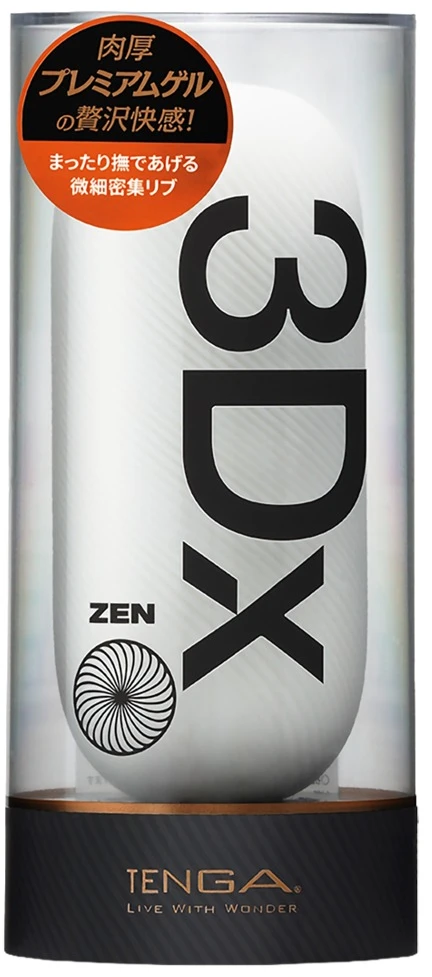 Tenga 3Dx Zen