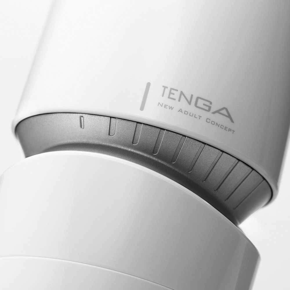 Tenga Aero Sidabrinis Ring