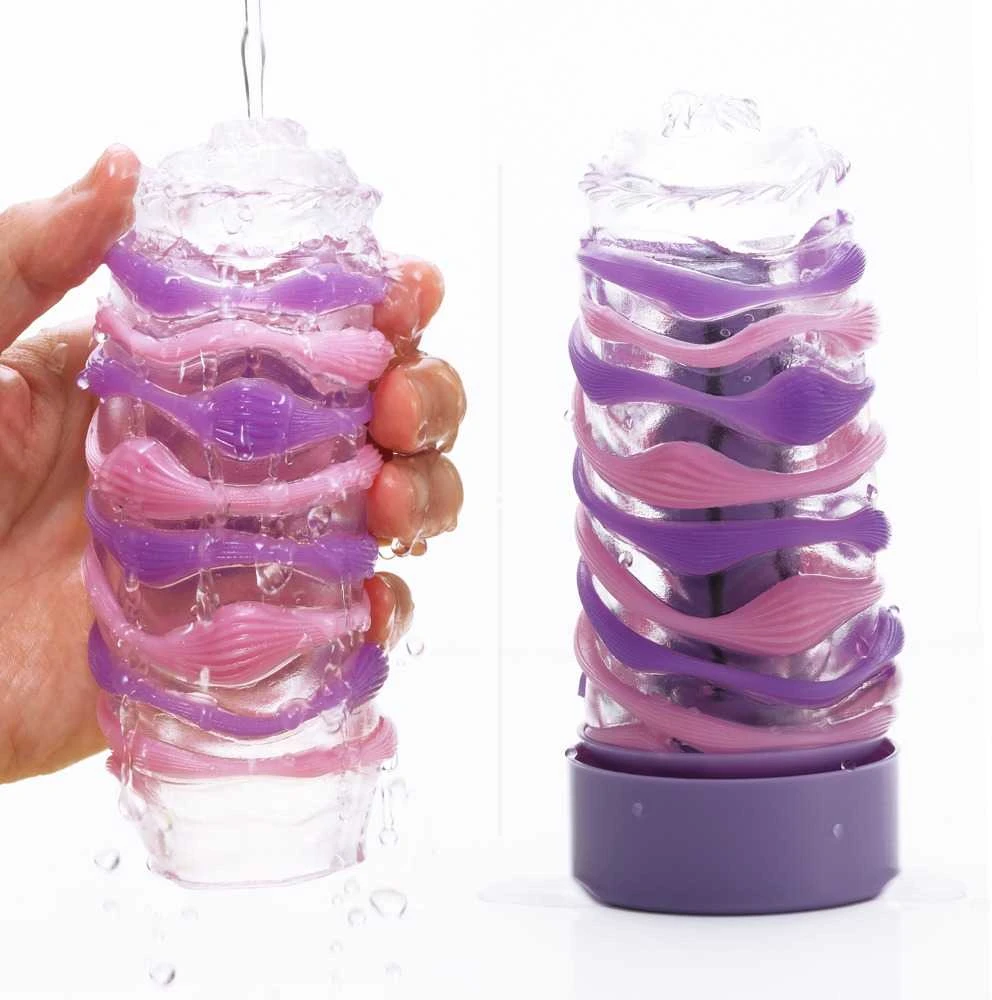 Tenga Turėkite „Art Drape“.