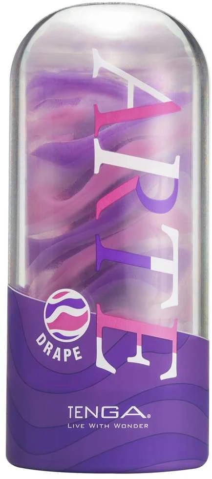 Tenga Turėkite „Art Drape“.