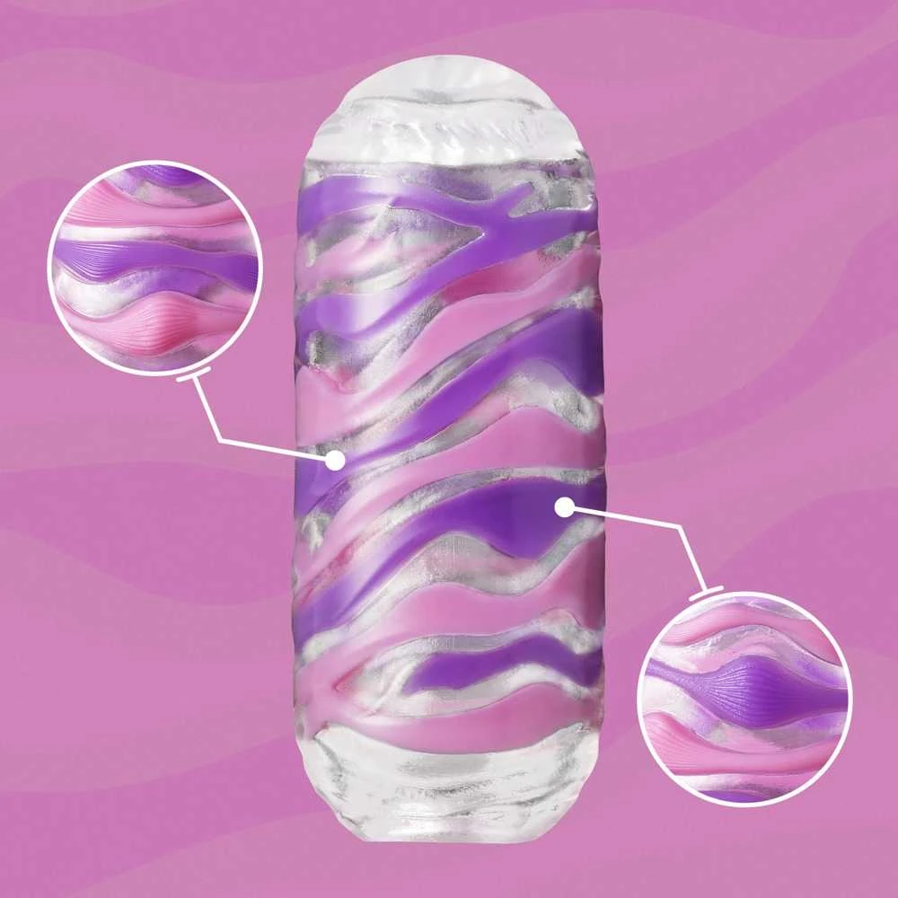 Tenga Turėkite „Art Drape“.