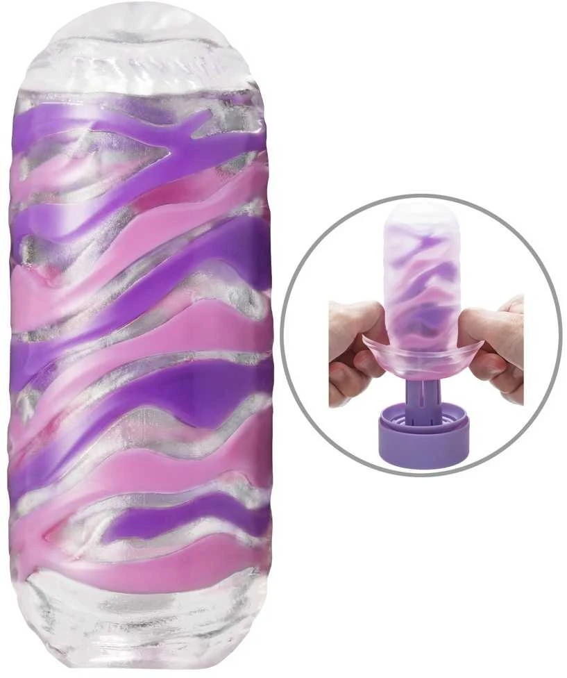Tenga Turėkite „Art Drape“.