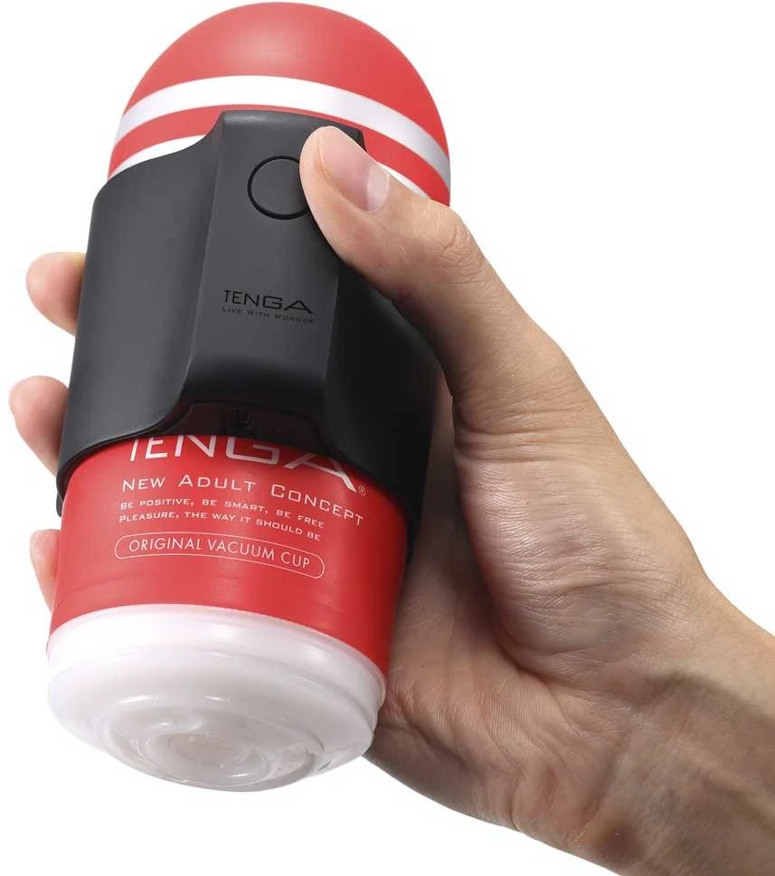Iroha By Tenga Ribotas „Tenga Cup“ vibratoriaus rinkinys