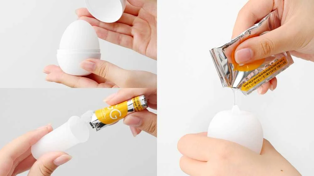 Tenga Egg Standard x3 2