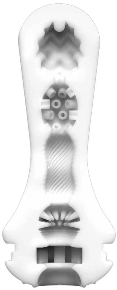Tenga Flex Silky Baltas
