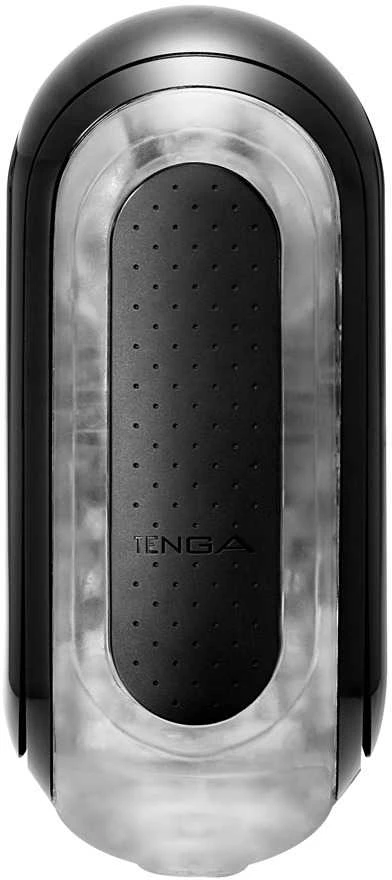 Tenga Flip 0 Zero Juodas