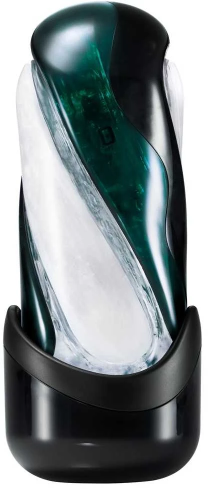 Tenga Flip 360 Aurora Žalias