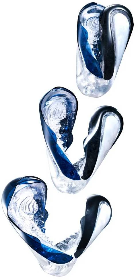 Tenga Flip 360 Midnight Violetinė