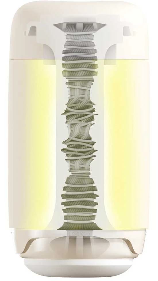Tenga Puffy Latte Brown