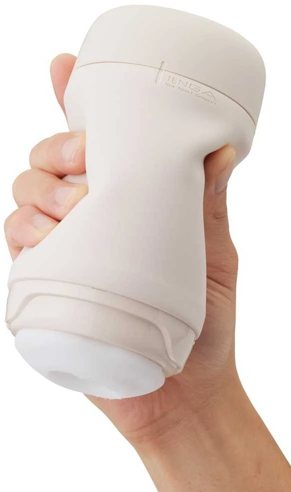 Tenga Puffy Latte Brown